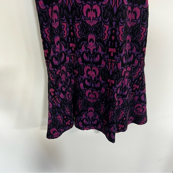 Free People Amelia Knit Dress in Purple - Picture 6 of 13